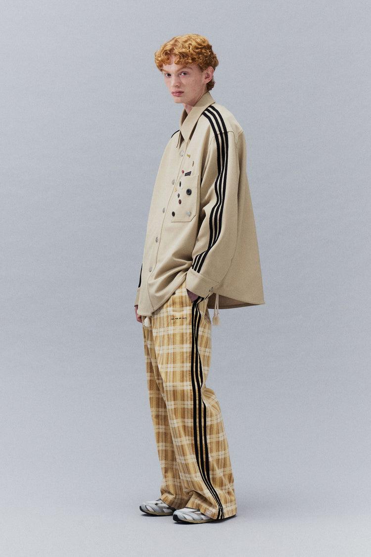 Song For The Mute SFTM X ADIDAS 006 Shirt Jacket / Song For The Mute