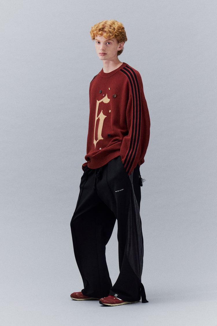 Song For The Mute SFTM X ADIDAS 006 Sweater / Song For The Mute