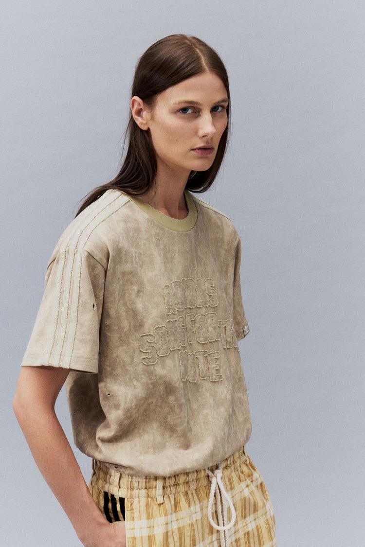 Song For The Mute SFTM X ADIDAS 006 T-Shirt / Song For The Mute