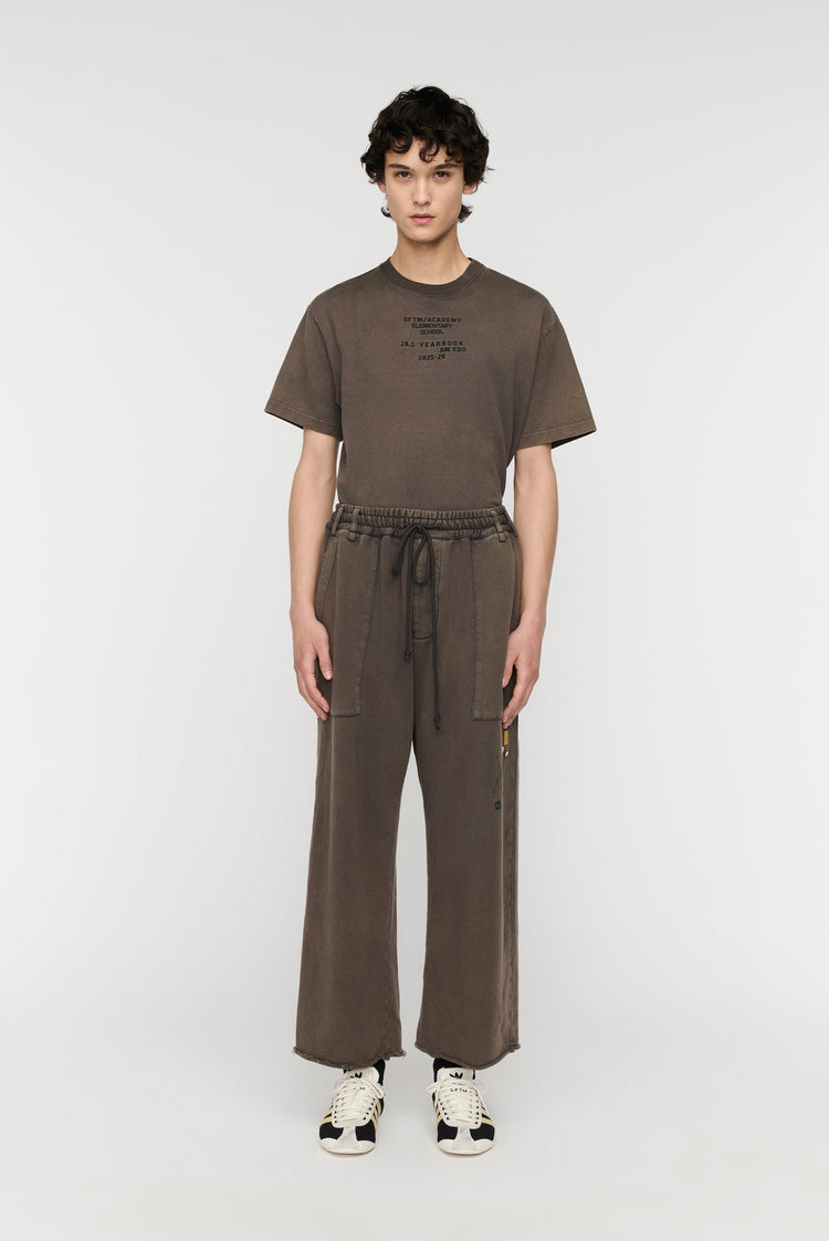 song for the mute "Singing Bird" Gym Track Pant / Song for the Mute