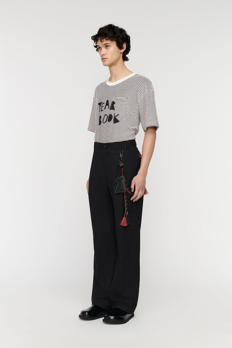 Song For The Mute "Slash'' Loose Pleated Pant / Song For The Mute