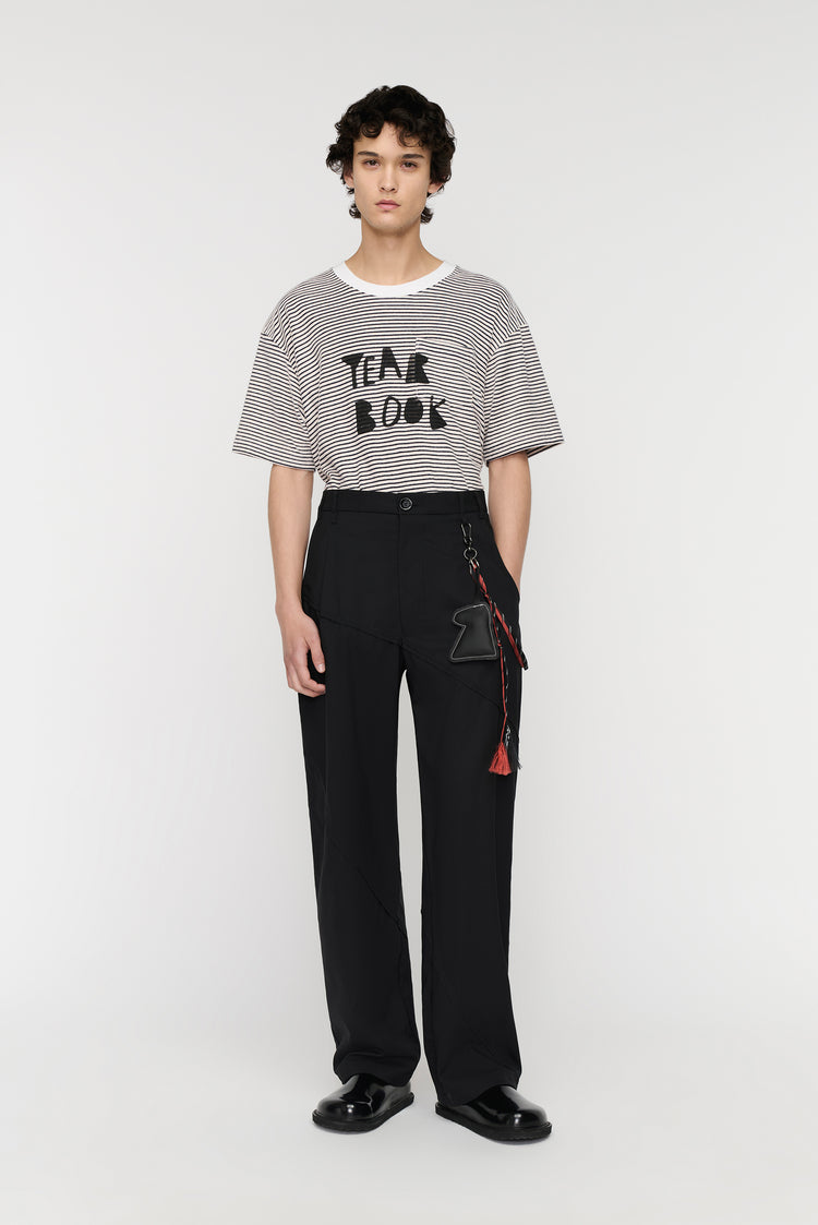 Song For The Mute "Slash'' Loose Pleated Pant / Song For The Mute