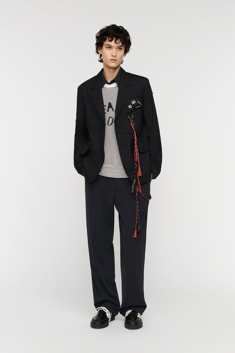 Song For The Mute Slash Tailored Blazer / Song For The Mute