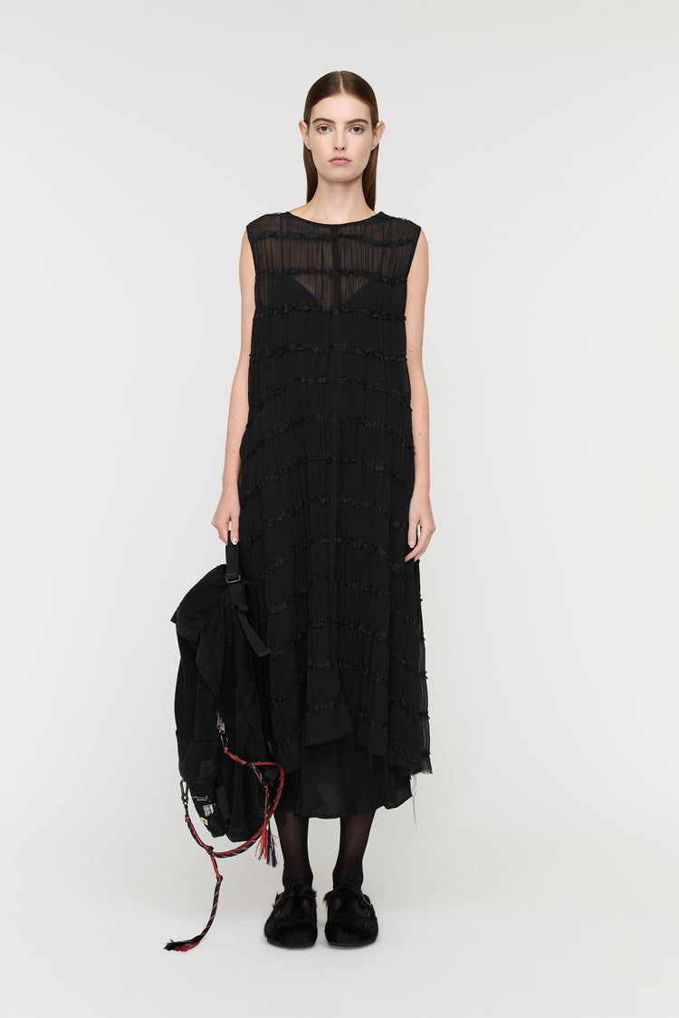 song for the mute Sleeveless Oversized Dress / Song for the Mute