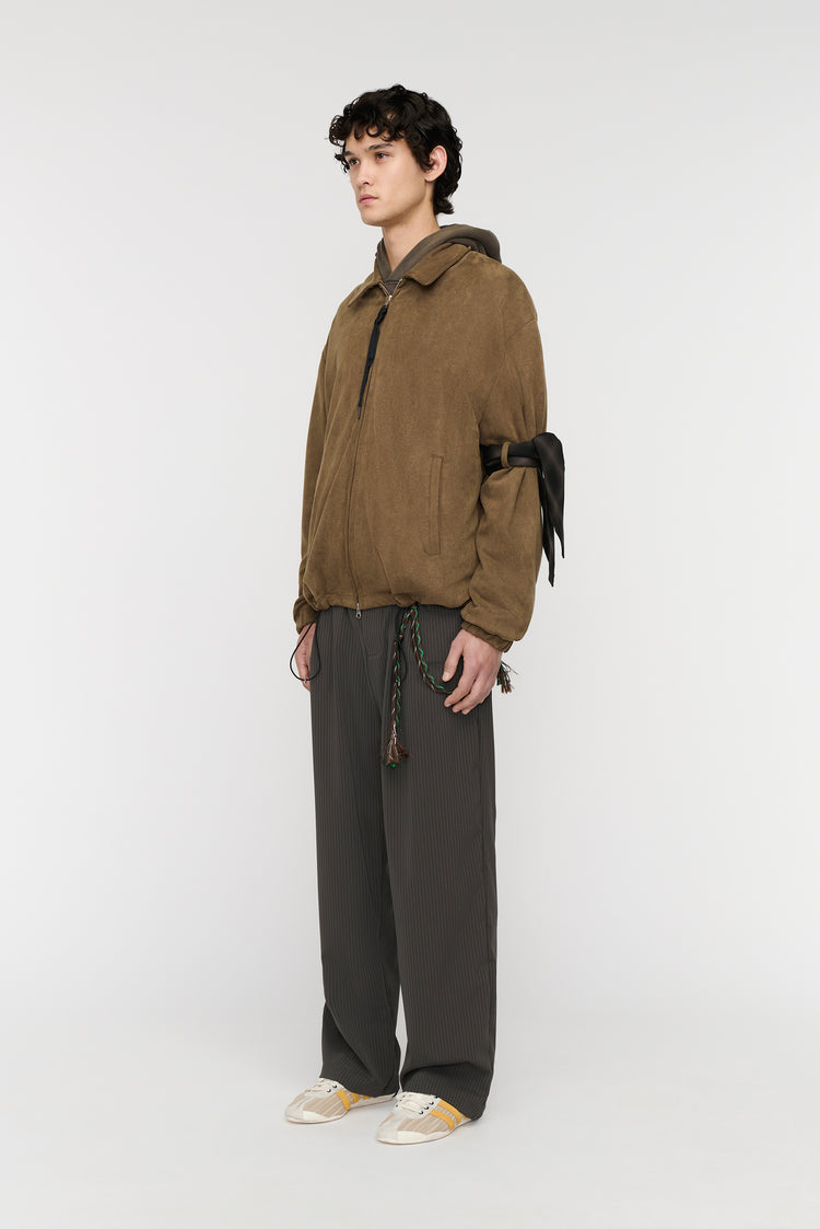 Song For The Mute Slim Coach Jacket / Song For The Mute