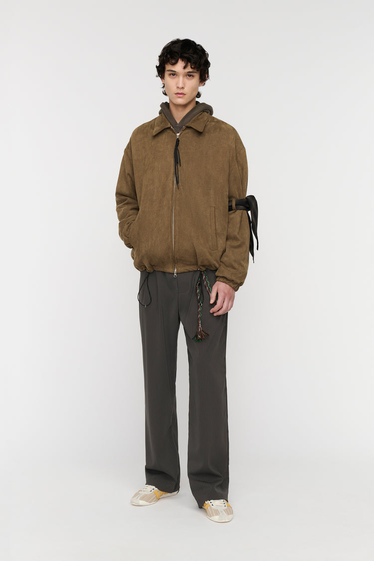 Song For The Mute Slim Coach Jacket / Song For The Mute