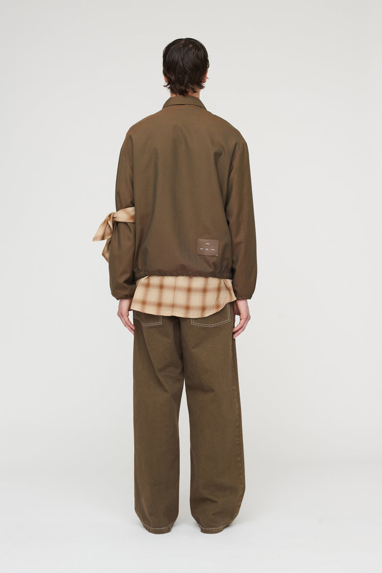 Song For The Mute Slim Coach Jacket / Song For The Mute