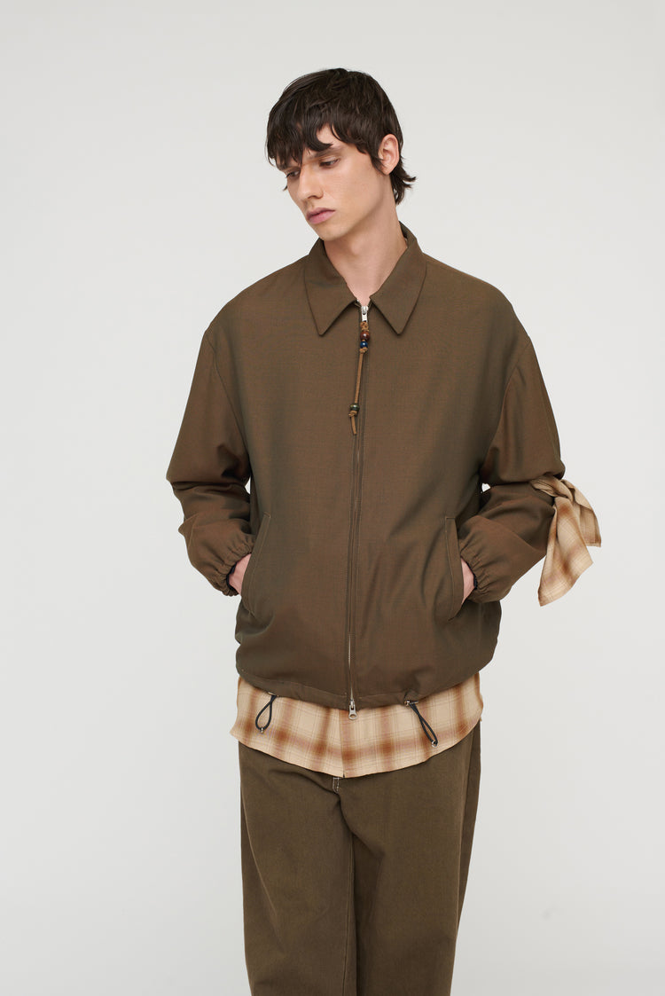 song for the mute Slim Coach Jacket / Song for the Mute