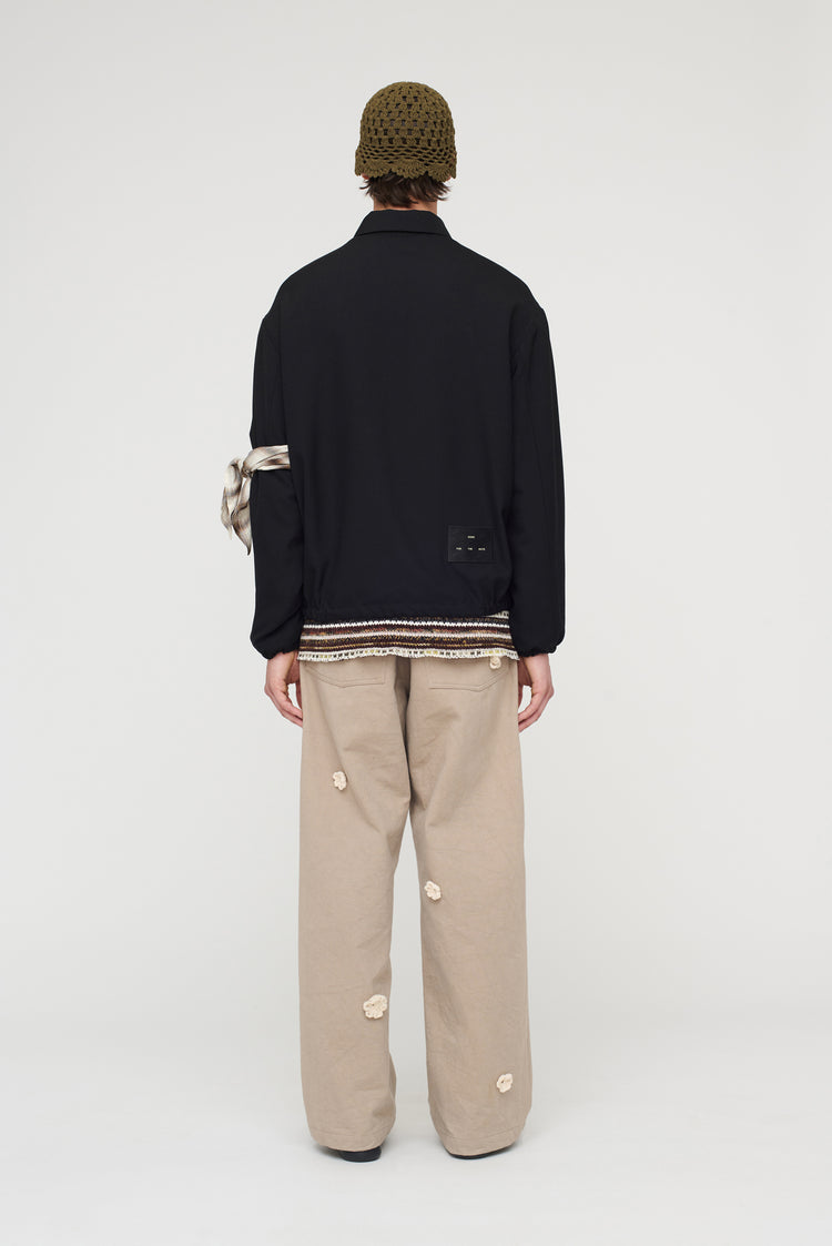 Song For The Mute Slim Coach Jacket / Song For The Mute