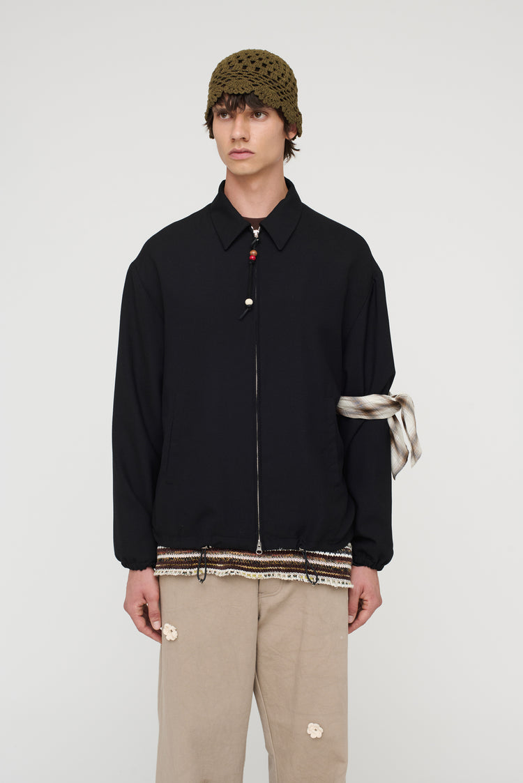 Song For The Mute Slim Coach Jacket / Song For The Mute