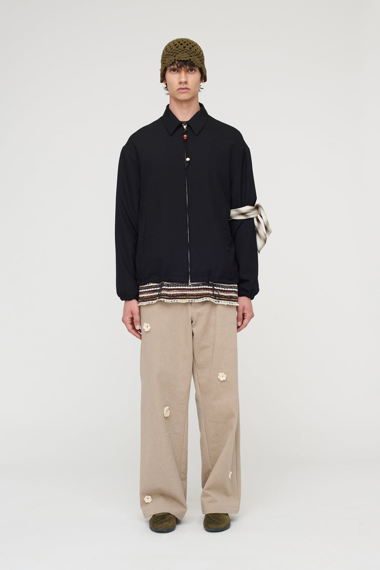song for the mute Slim Coach Jacket / Song for the Mute