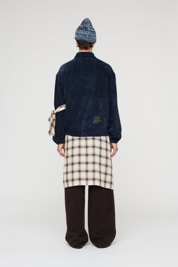 Song For The Mute Slim Coach Jacket / Song For The Mute