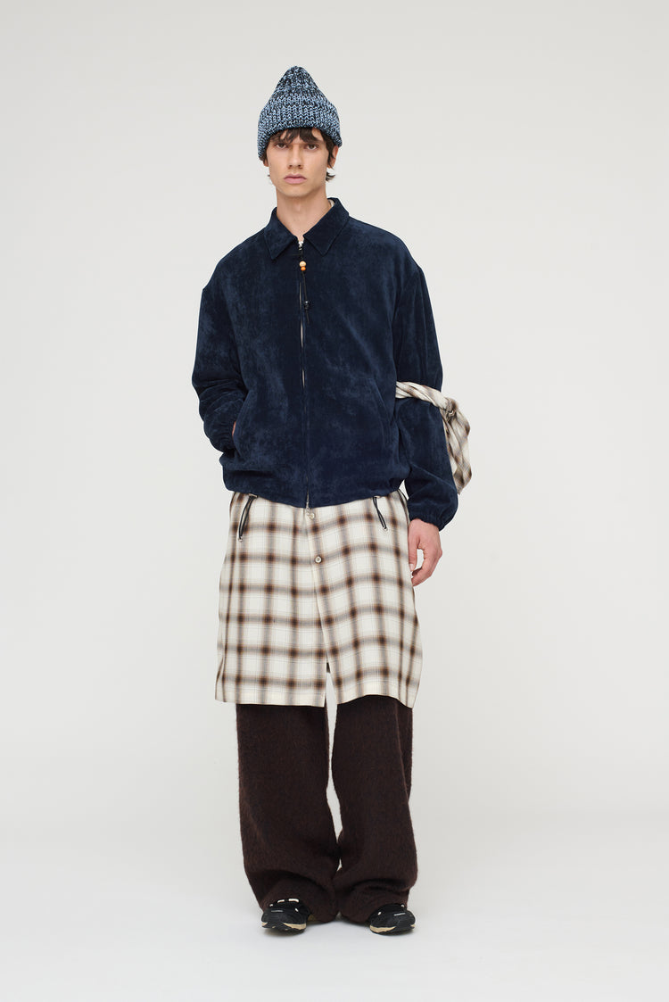 song for the mute Slim Coach Jacket / Song for the Mute