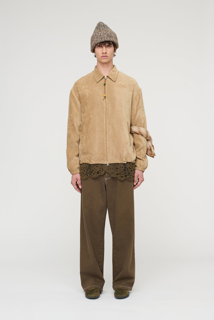 song for the mute Slim Coach Jacket / Song for the Mute