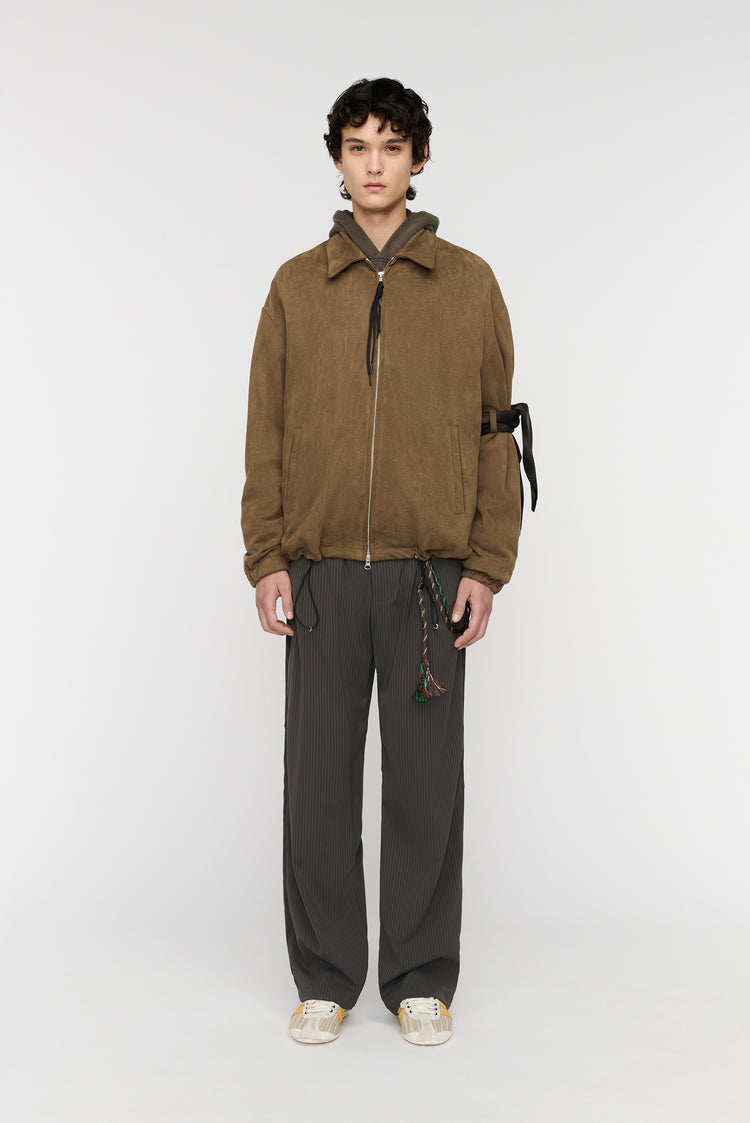 song for the mute Slim Coach Jacket / Song for the Mute