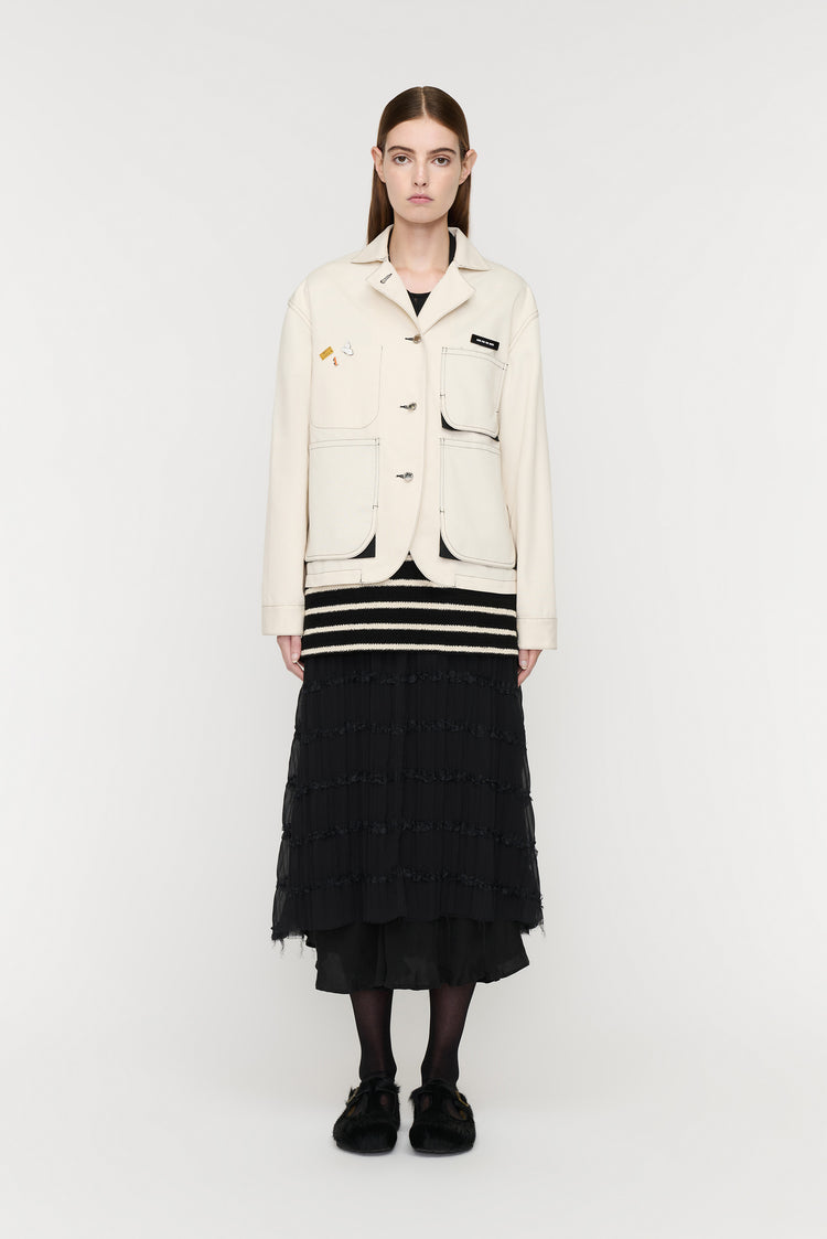 song for the mute Art Jacket / Song for the Mute