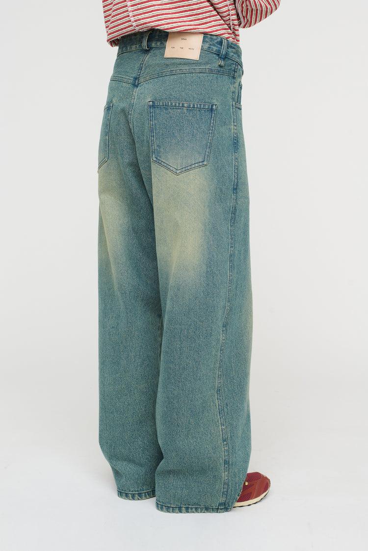 Song For The Mute Baggy Jeans / Song For The Mute