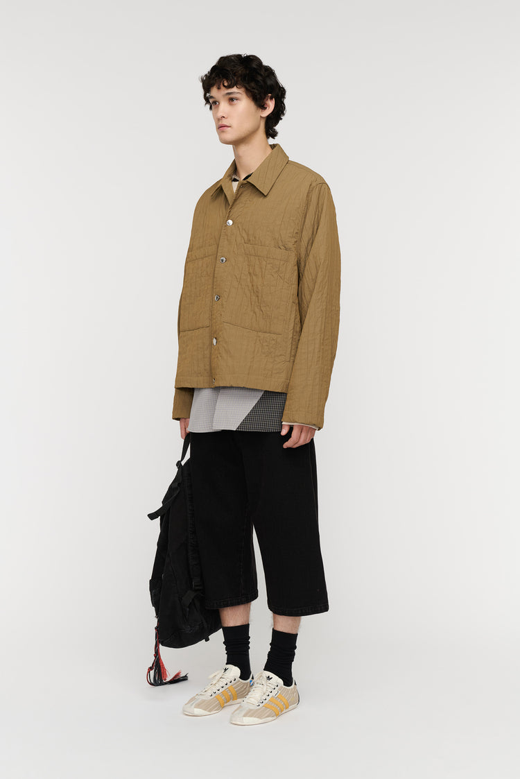 Song For The Mute Box Jacket / Song For The Mute