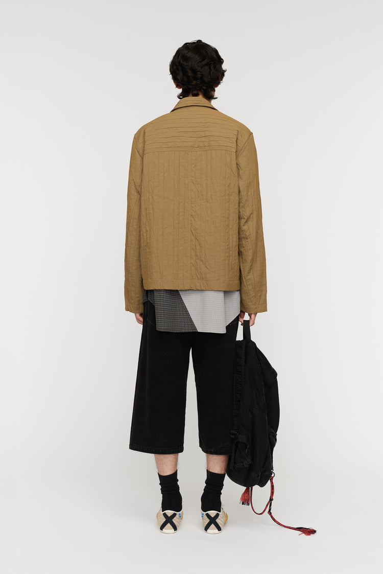 Song For The Mute Box Jacket / Song For The Mute