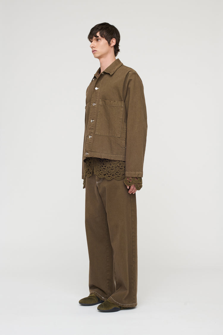 Song For The Mute Box Jacket / Song For The Mute