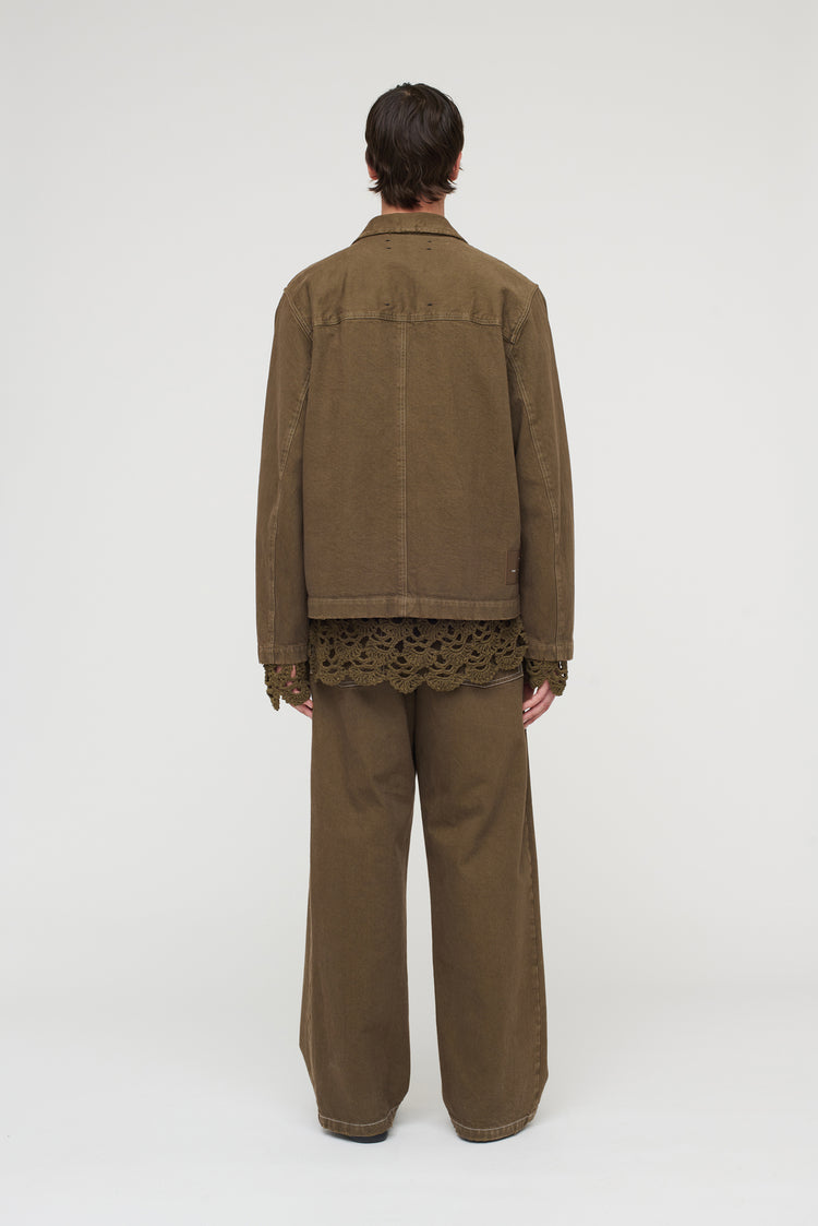 Song For The Mute Box Jacket / Song For The Mute