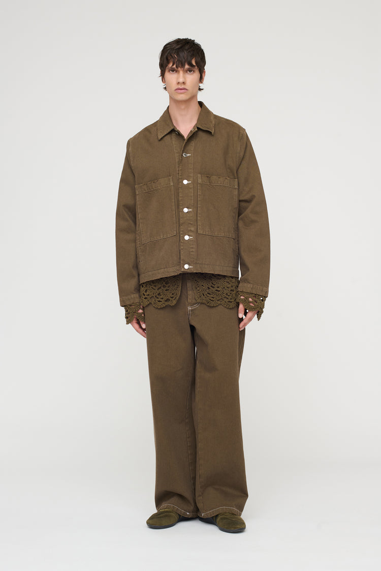 Song For The Mute Box Jacket / Song For The Mute