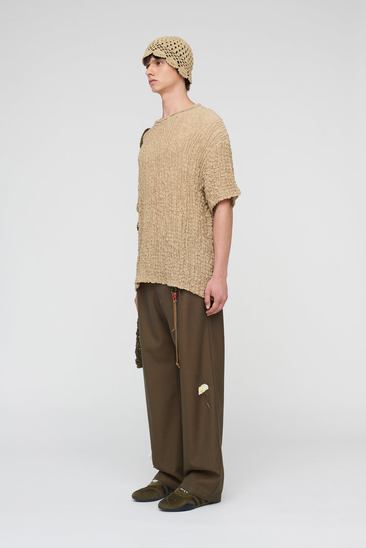 Song For The Mute Boxy Tee / Song For The Mute