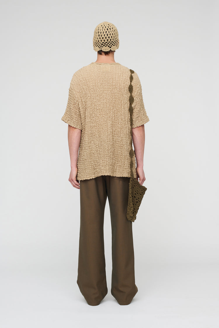 Song For The Mute Boxy Tee / Song For The Mute