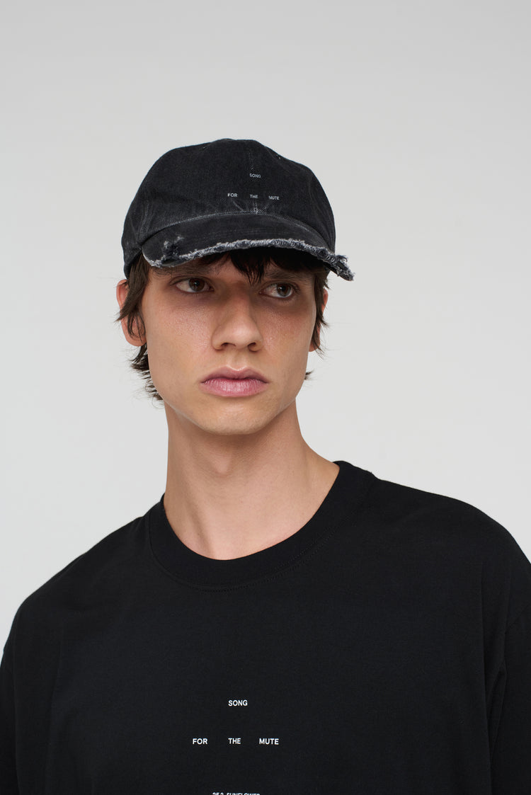 Song For The Mute "Song For The Mute" Cap / Song For The Mute