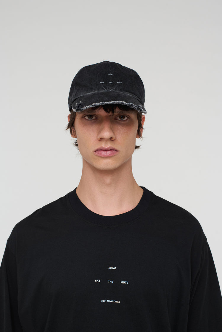 Song For The Mute "Song For The Mute" Cap / Song For The Mute