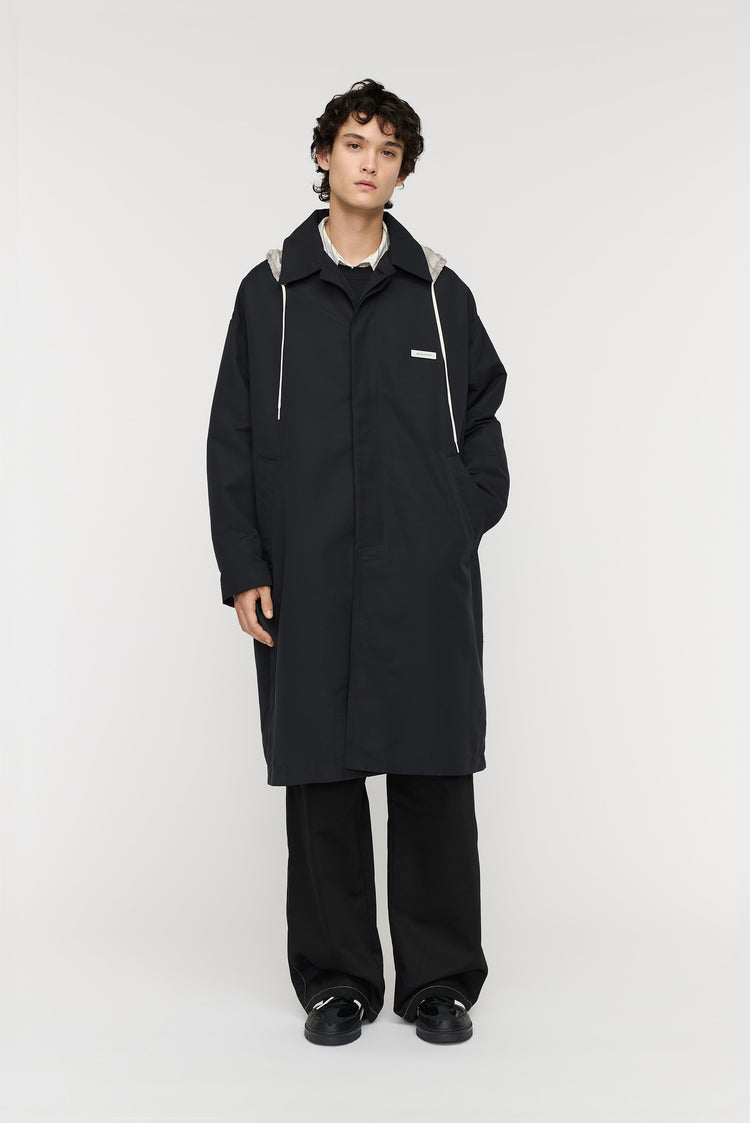 Song For The Mute Coach Coat / Song For The Mute