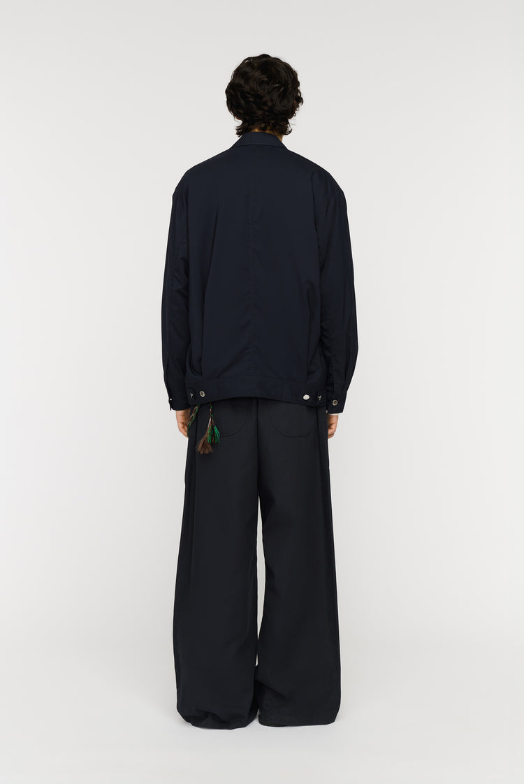 Song For The Mute Coach Jacket / Song For The Mute