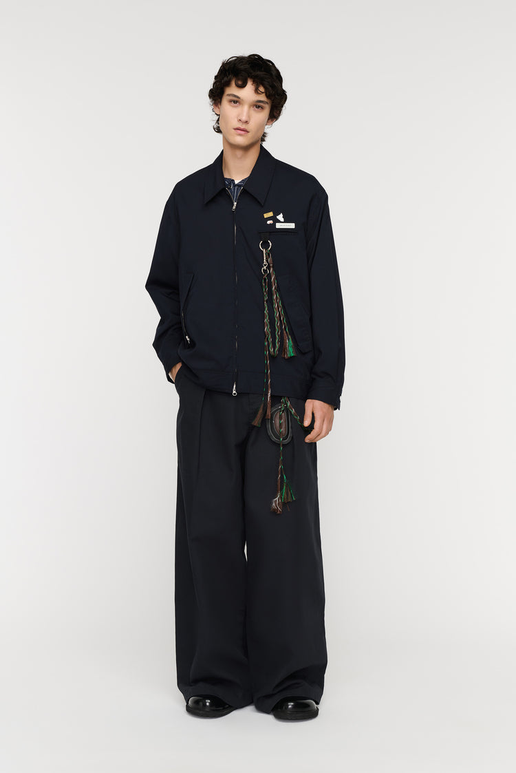 Song For The Mute Coach Jacket / Song For The Mute