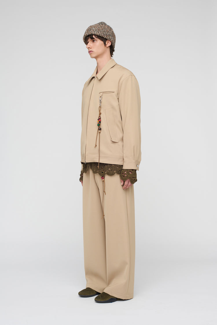 Song For The Mute Coach Jacket / Song For The Mute