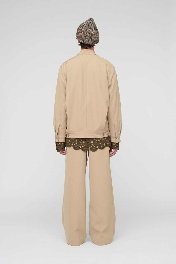 Song For The Mute Coach Jacket / Song For The Mute