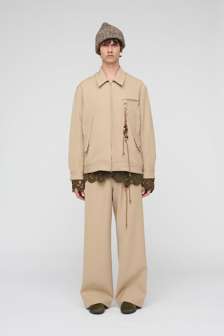 song for the mute Coach Jacket / Song for the Mute