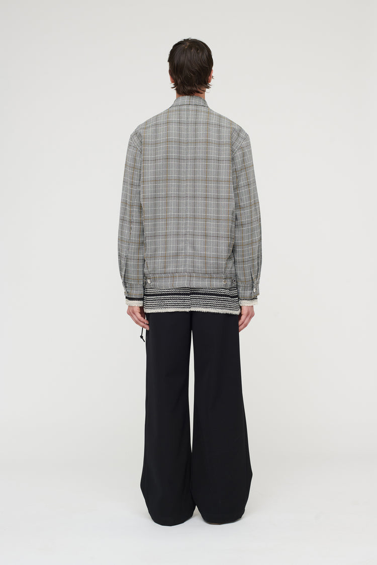 Song For The Mute Coach Jacket / Song For The Mute