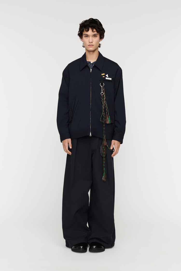 song for the mute Coach Jacket / Song for the Mute