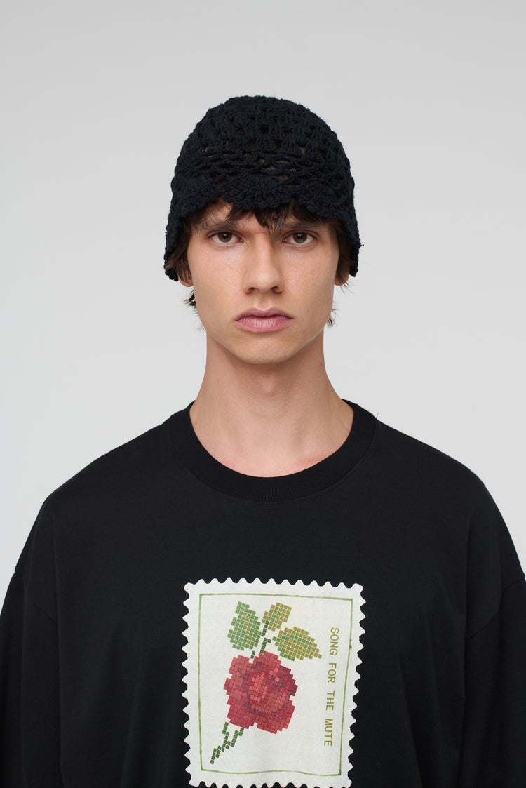 Song For The Mute Crochet Hat / Song For The Mute