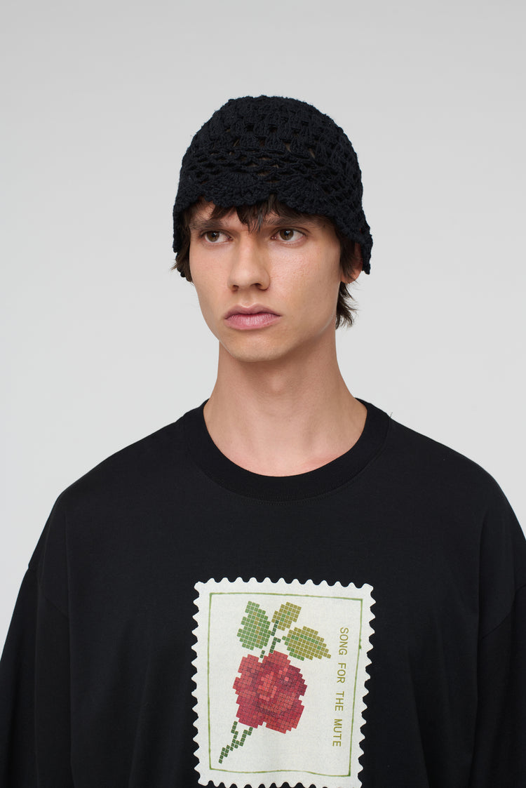 Song For The Mute Crochet Hat / Song For The Mute