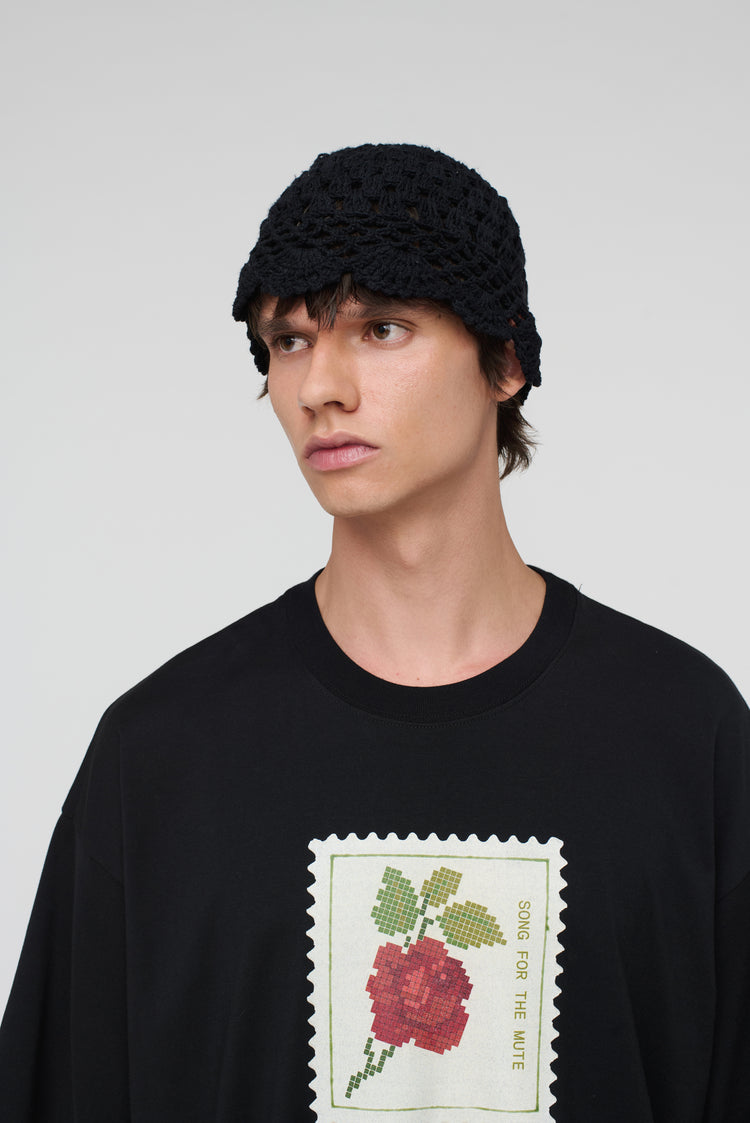 song for the mute Crochet Hat / Song for the Mute