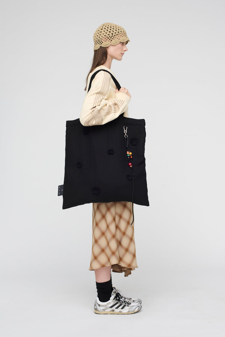 song for the mute 'Daisy' Tote Bag / Song for the Mute