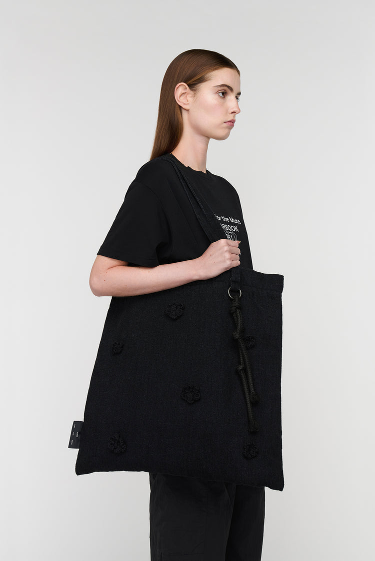 song for the mute "Daisy" Tote Bag / Song for the Mute