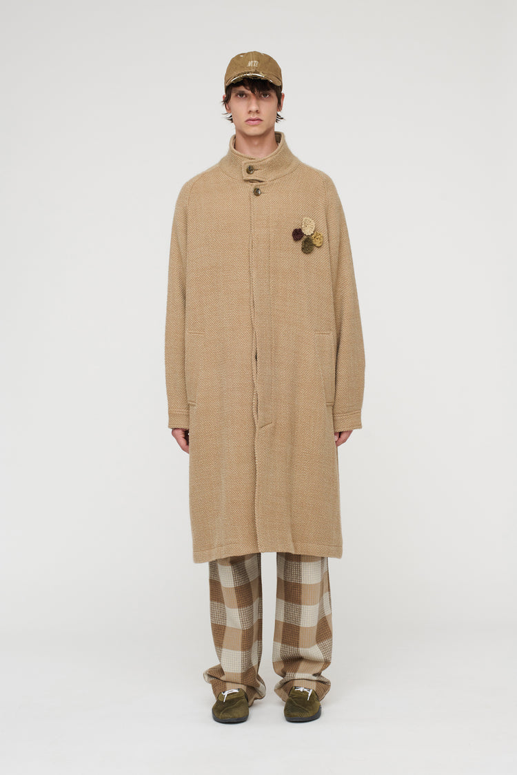 Song For The Mute Flight Coat / Song For The Mute