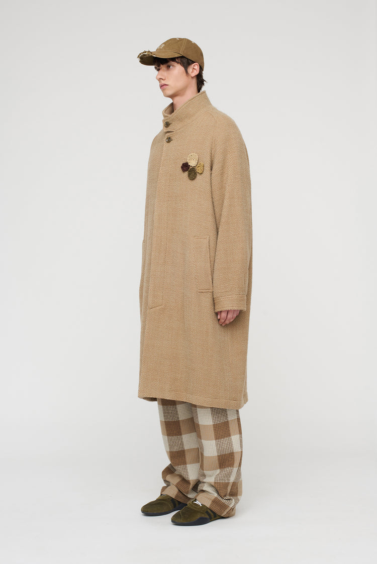 Song For The Mute Flight Coat / Song For The Mute