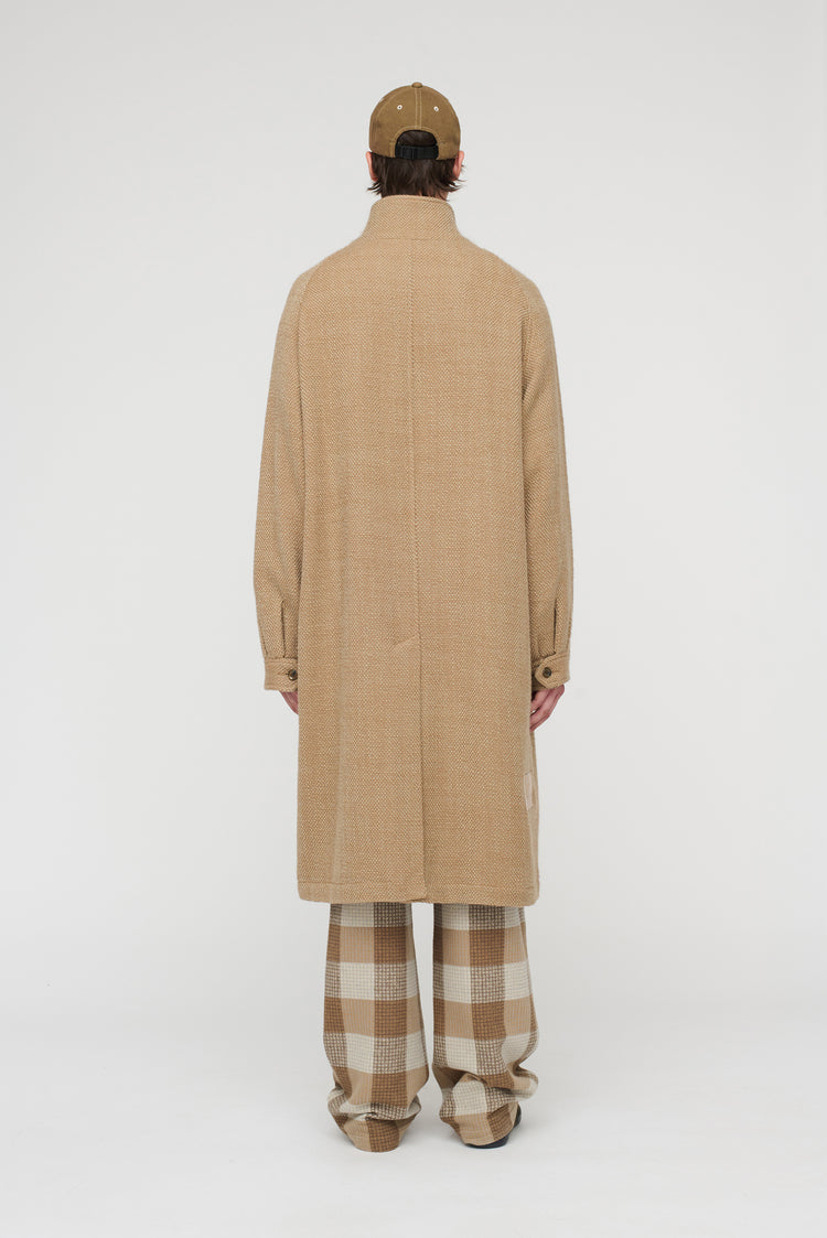 Song For The Mute Flight Coat / Song For The Mute