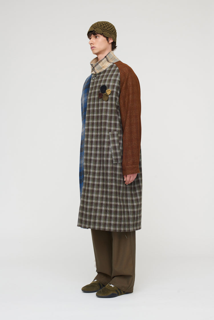 Song For The Mute Flight Coat / Song For The Mute