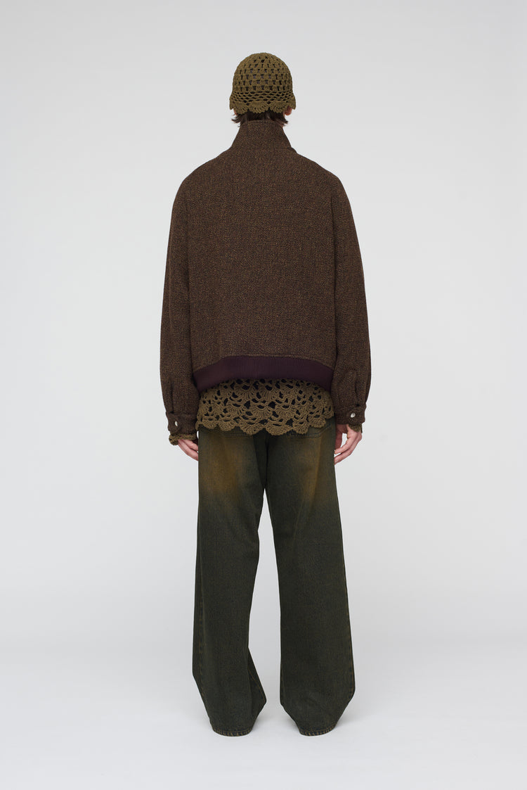 Song For The Mute Flight Jacket / Song For The Mute