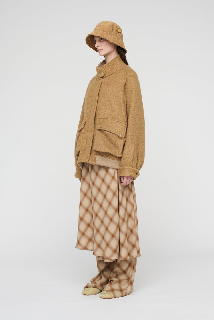 Song For The Mute Flight Jacket / Song For The Mute