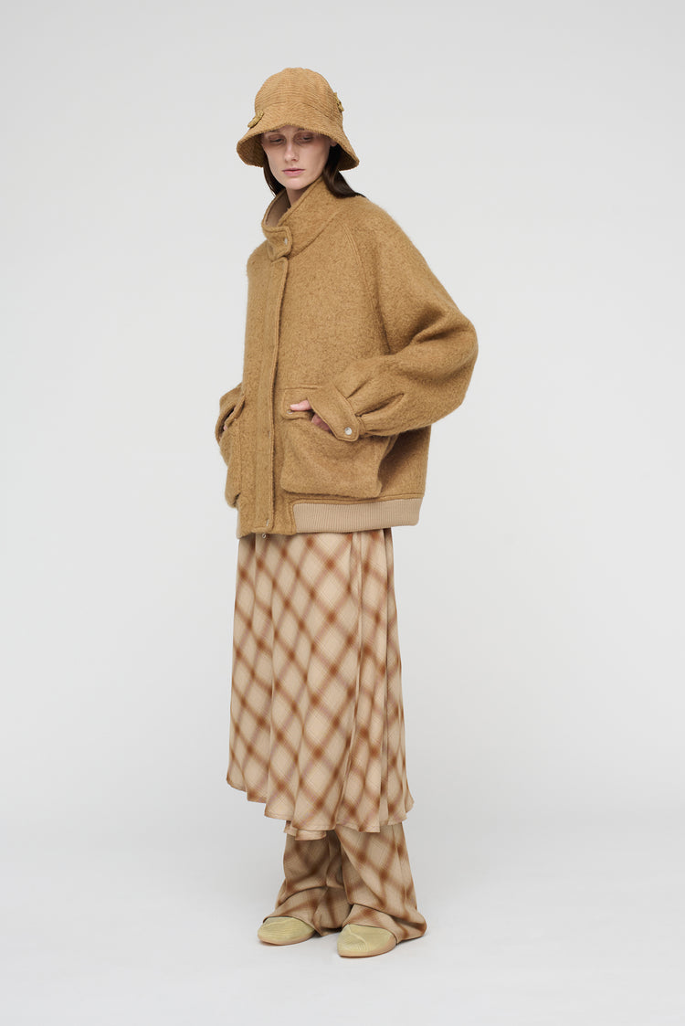 Song For The Mute Flight Jacket / Song For The Mute